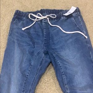 Pac sun sweatpants jeans